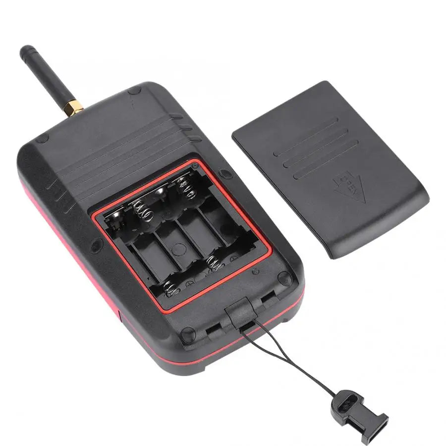AnglerTech Wireless™ Portable Fishing Sonar