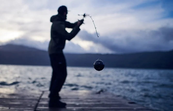 AnglerTech Wireless™ Portable Fishing Sonar